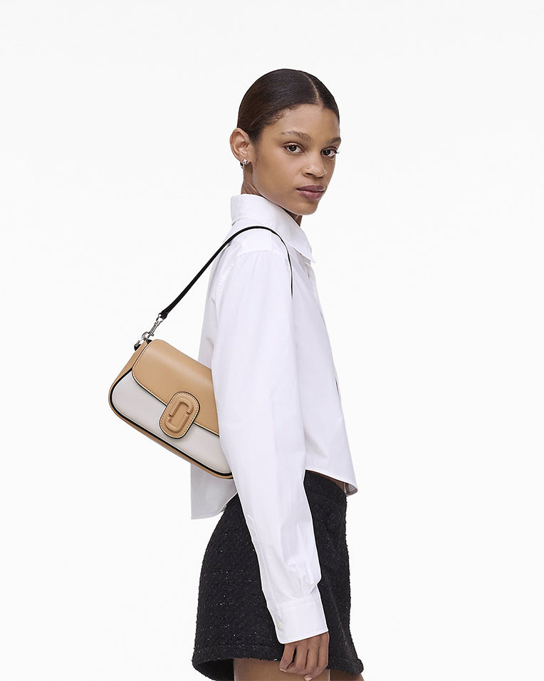 M.A.R.C. J.A.C.O.B.S. The Colorblock Large Clover Shoulder Bag