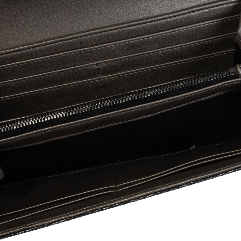 E.M.P.O.R.I.O A.R.M.A.N.I Wallet with Logo