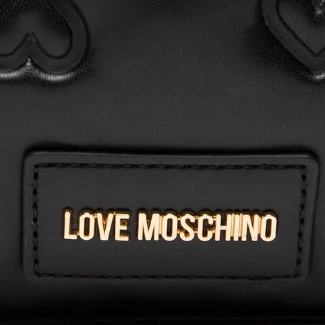L.O.V.E M.O.S.C.H.I.N.O Waist Zipper Bag