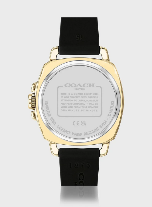 C.O.A.C.H Boyfriend Watch