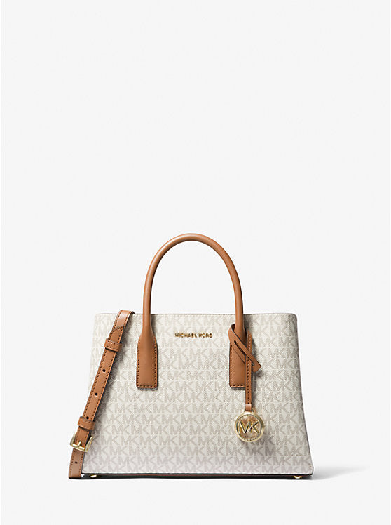 M.I.C.H.A.E.L K.O.R.S Ruthie Small Signature Logo Satchel