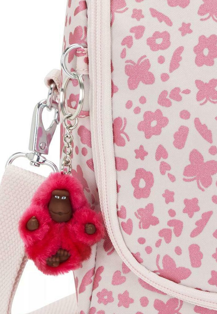 K.I.P.L.I.N.G Large Insluated Lunchbox with Trolley Sleeve