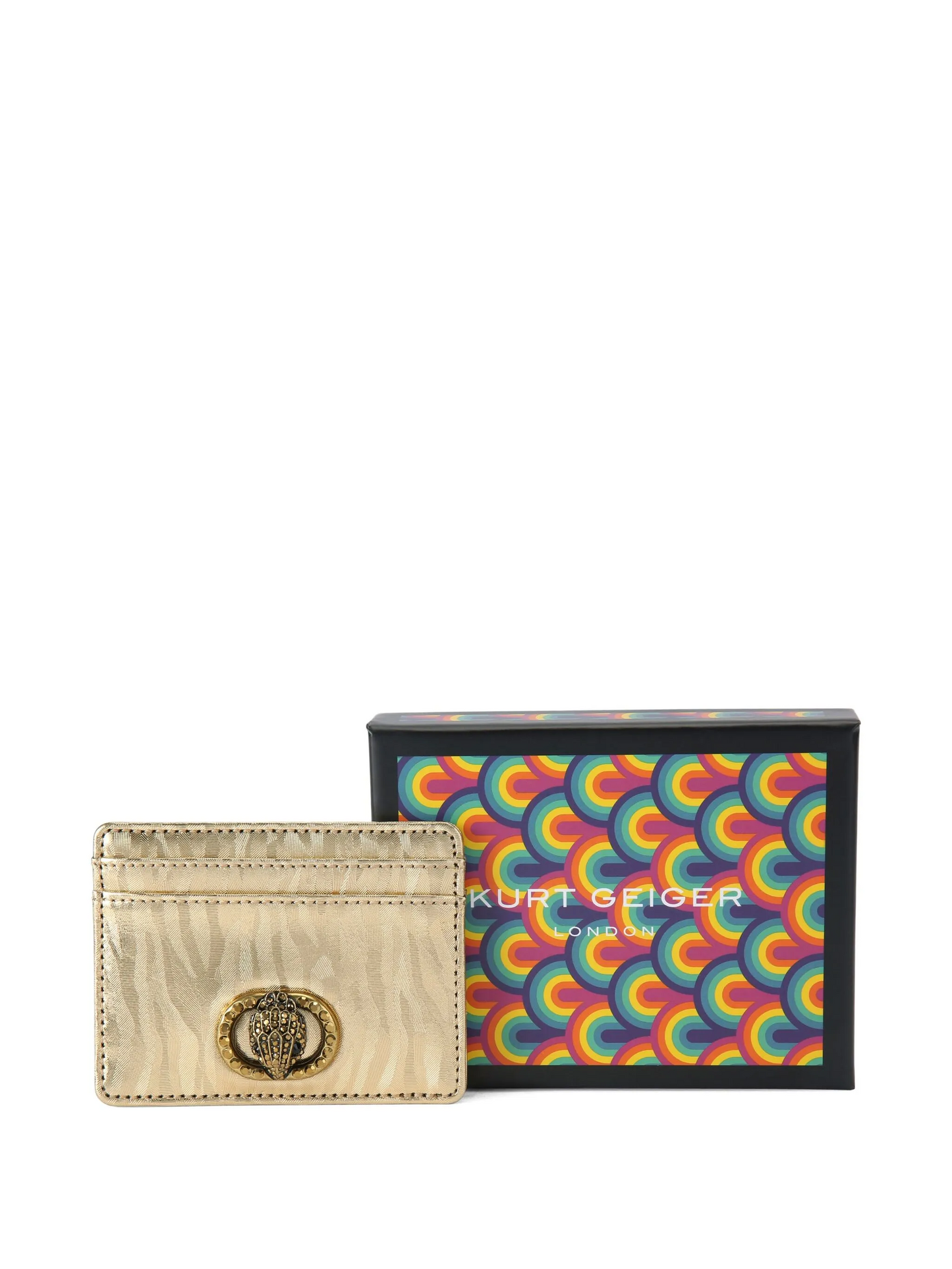 K.U.R.T. G.E.I.G.E.R. L.O.N.D.O.N. Chelsea Card Holder