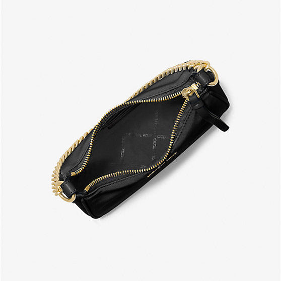M.I.C.H.A.E.L K.O.R.S Jet Set Medium Nylon Gabardine Crossbody Bag