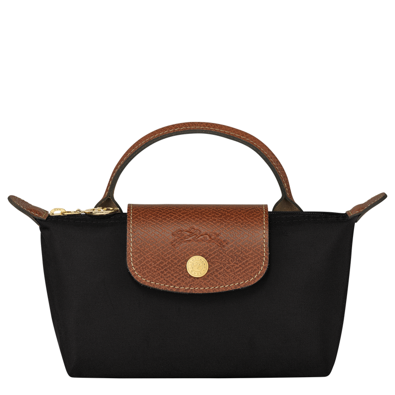 L.O.N.G.C.H.A.M.P POUCH WITH HANDLE