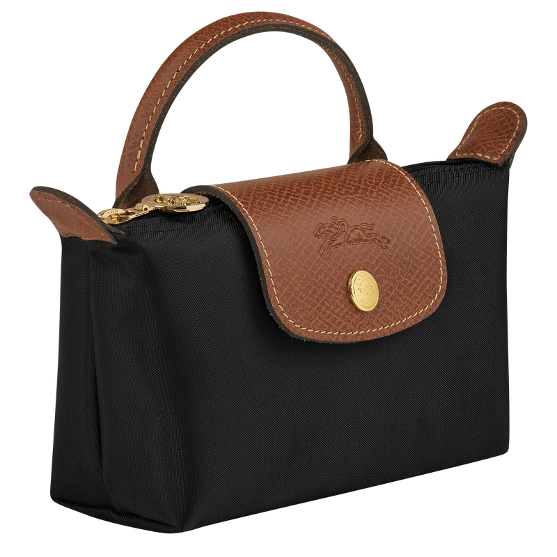 L.O.N.G.C.H.A.M.P POUCH WITH HANDLE