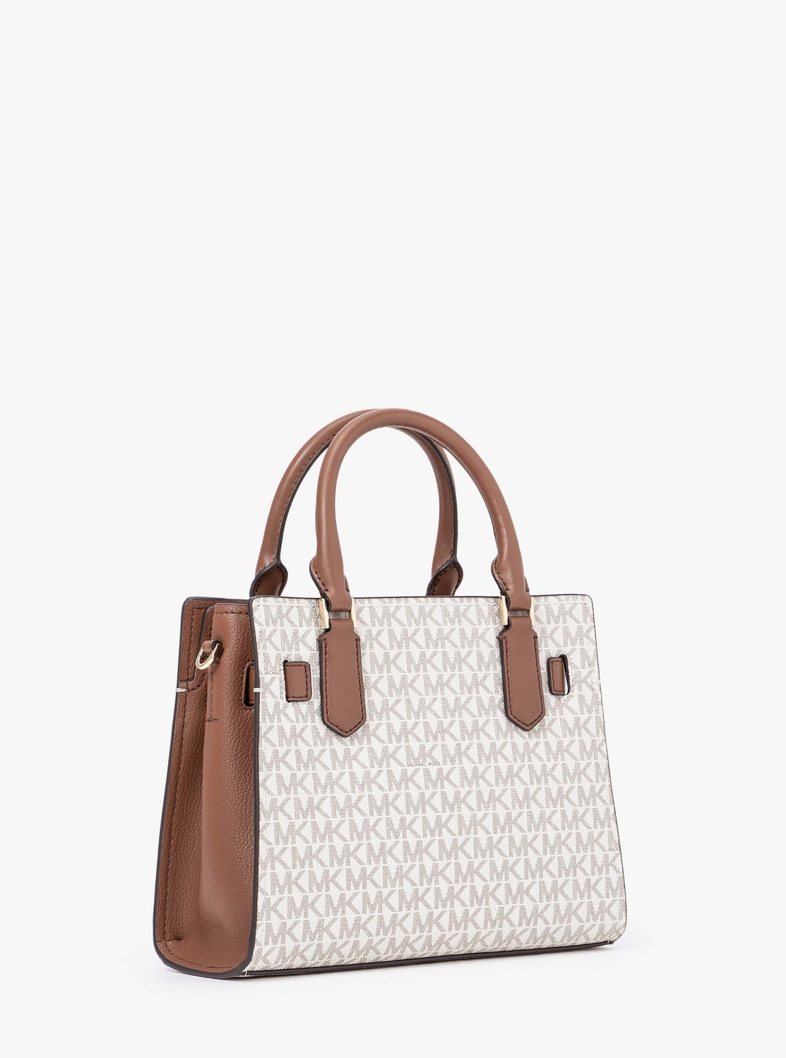 M.I.C.H.A.E.L K.O.R.S HAMILTON SMALL SATCHEL SHOULDER CROSSBODY BAG