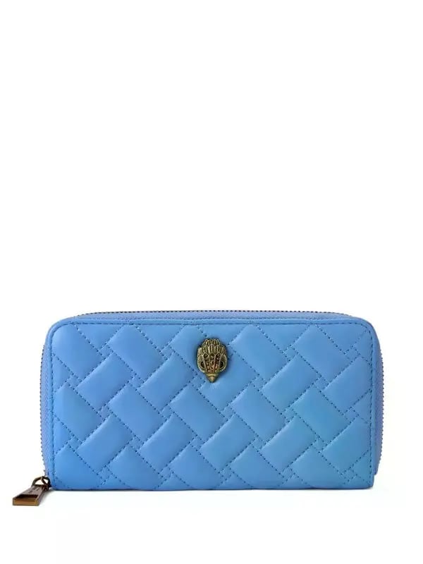 K.U.R.T. G.E.I.G.E.R. L.O.N.D.O.N. KENSINGTON ZIP AROUND WALLET