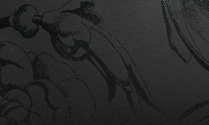 V.E.R.S.A.C.E J.E.A.N.S Black Coated Regalia Baroque Backpack