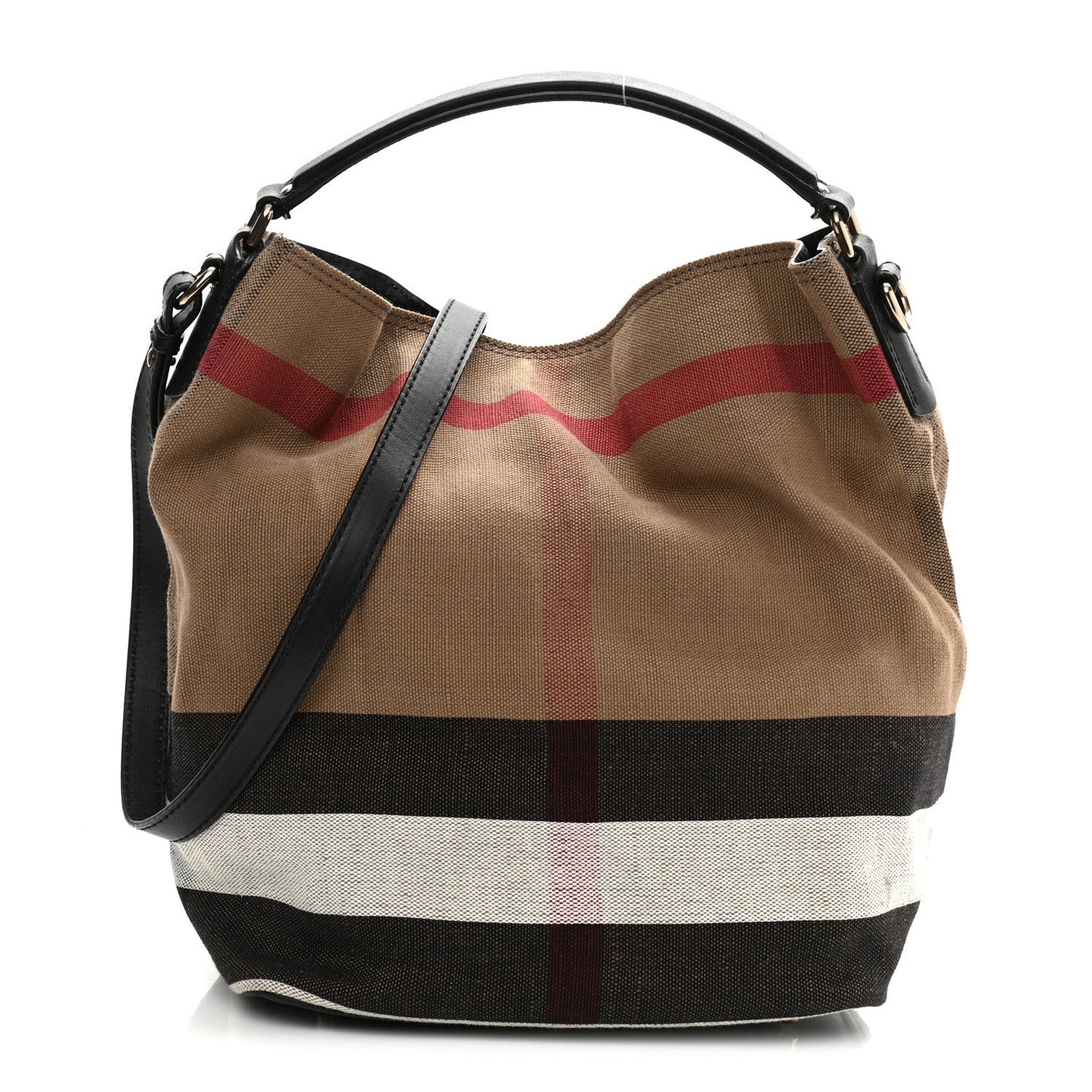 B.U.R.B.E.R.R.Y Ashby Mini Bucket Bag