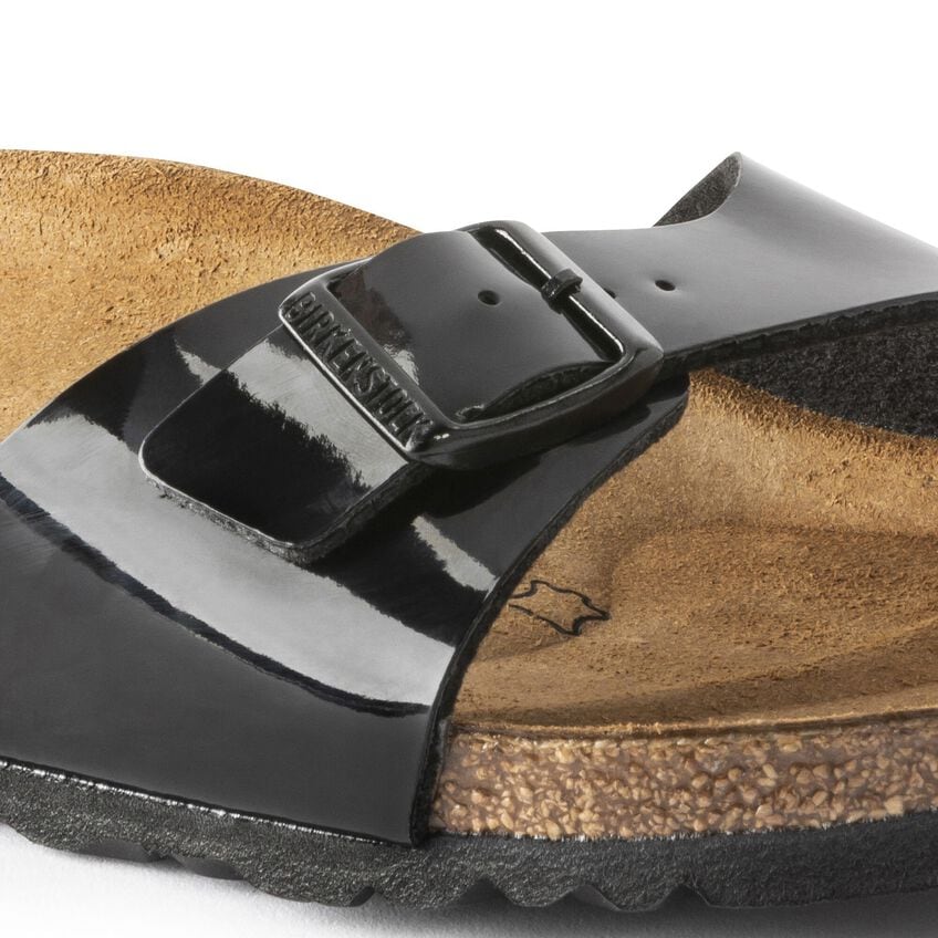 B.I.R.K.E.N.S.T.O.C.K. Madrid Birko-Patent - Black Patent