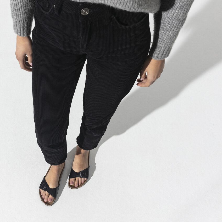 B.I.R.K.E.N.S.T.O.C.K Madrid Birko-Patent - Black Patent