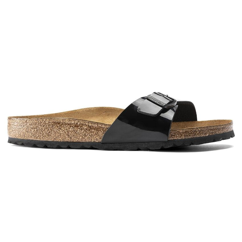 B.I.R.K.E.N.S.T.O.C.K. Madrid Birko-Patent - Black Patent