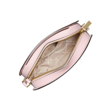 M.I.C.H.A.E.L K.O.R.S Jet Set Travel Oval Crossbody