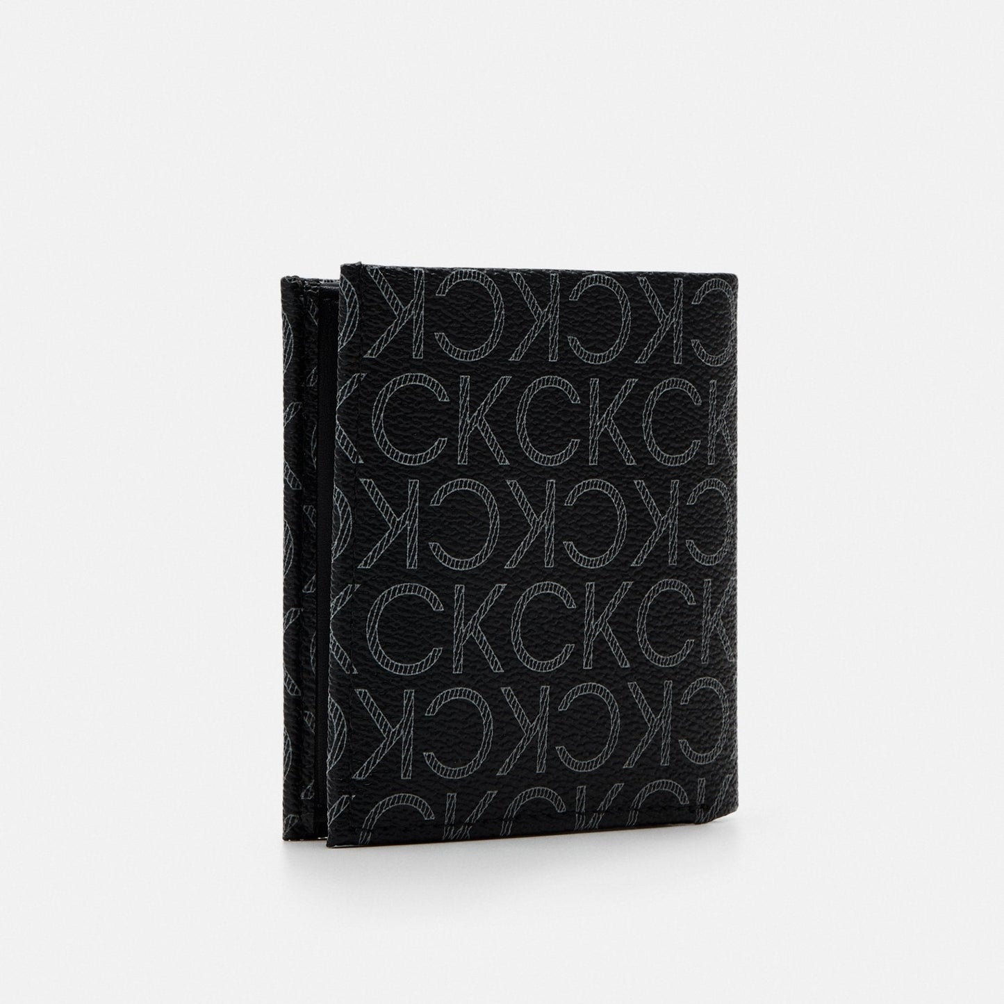 C.A.L.V.I.N K.L.E.I.N TRIFOLD WALLET