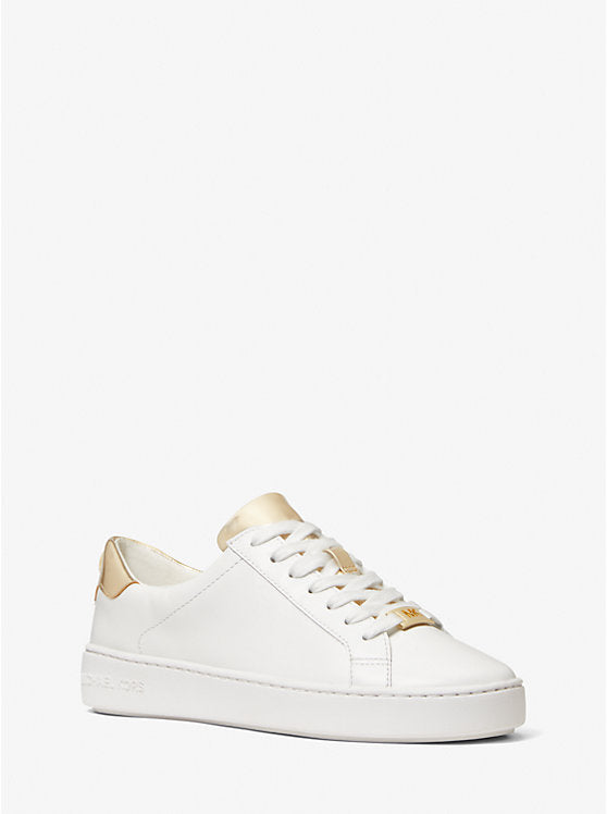 M.i.c.h.a.e.l K.o.r.s Irving Leather Sneaker