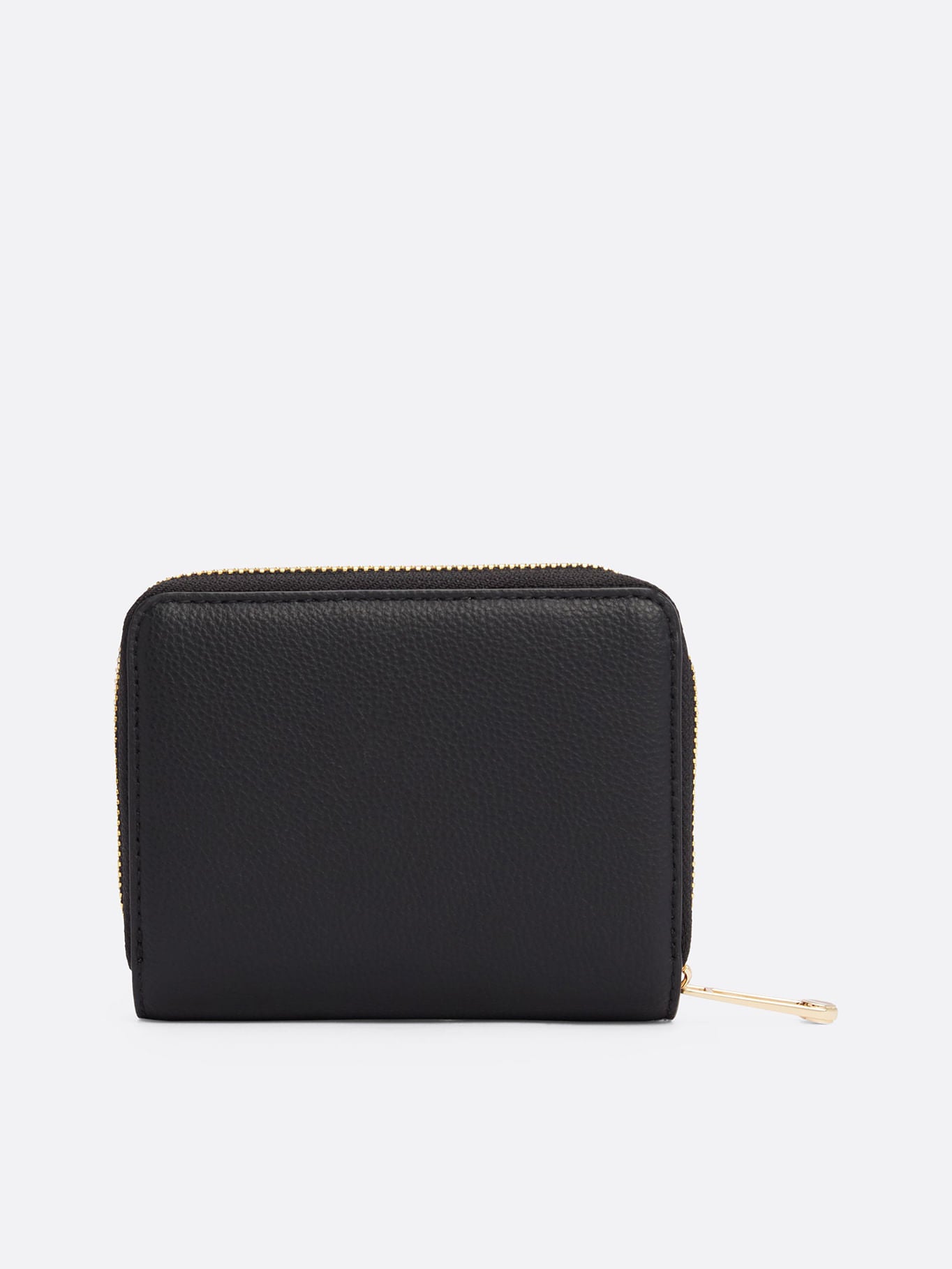 T.O.M.M.Y H.I.L.F.I.G.E.R Soft Wallet With Zipper