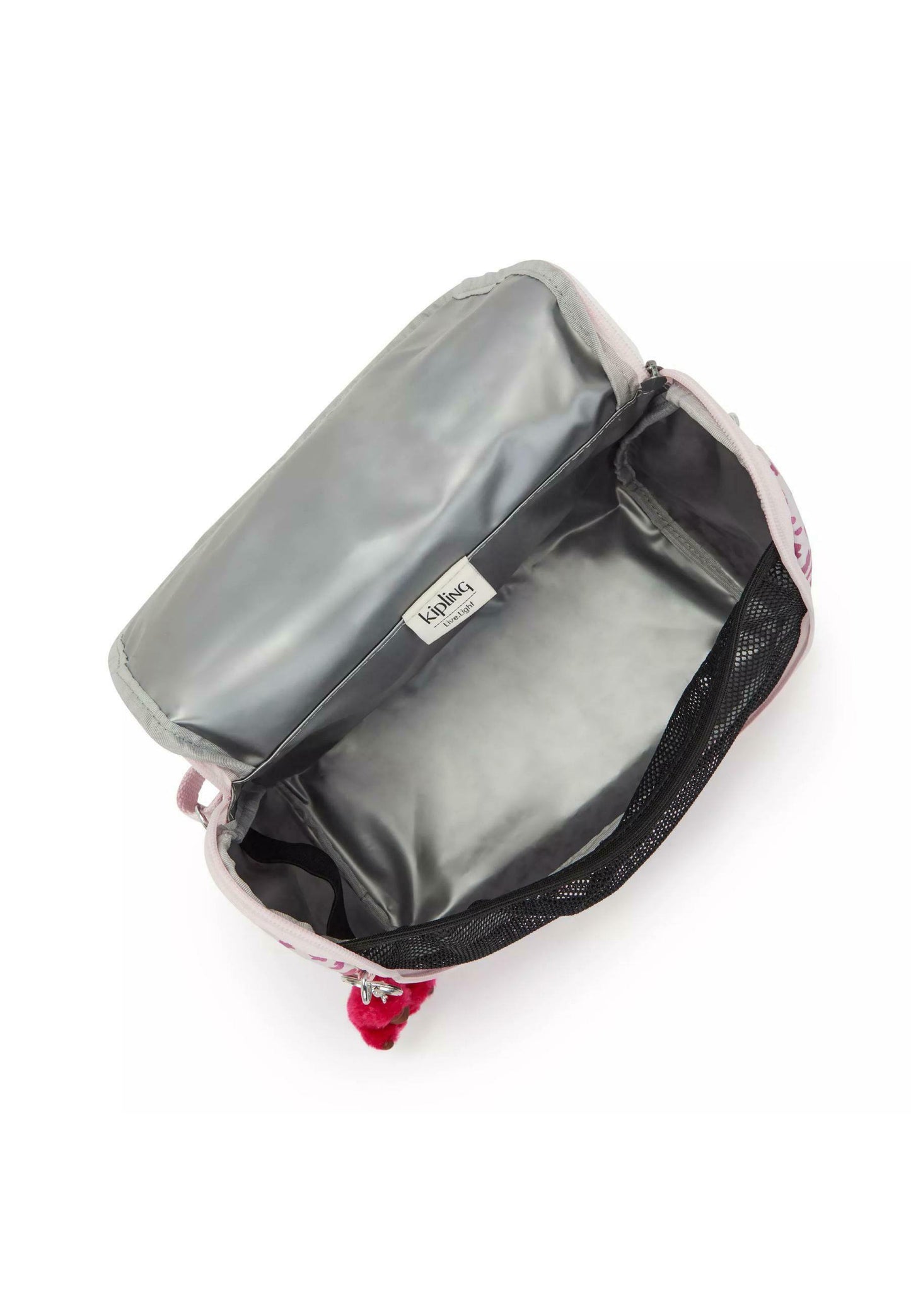 K.I.P.L.I.N.G Large Insluated Lunchbox with Trolley Sleeve