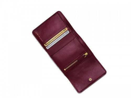 T.O.R.Y B.U.R.C.H WOMEN FLEMING MINI FLAP WALLET