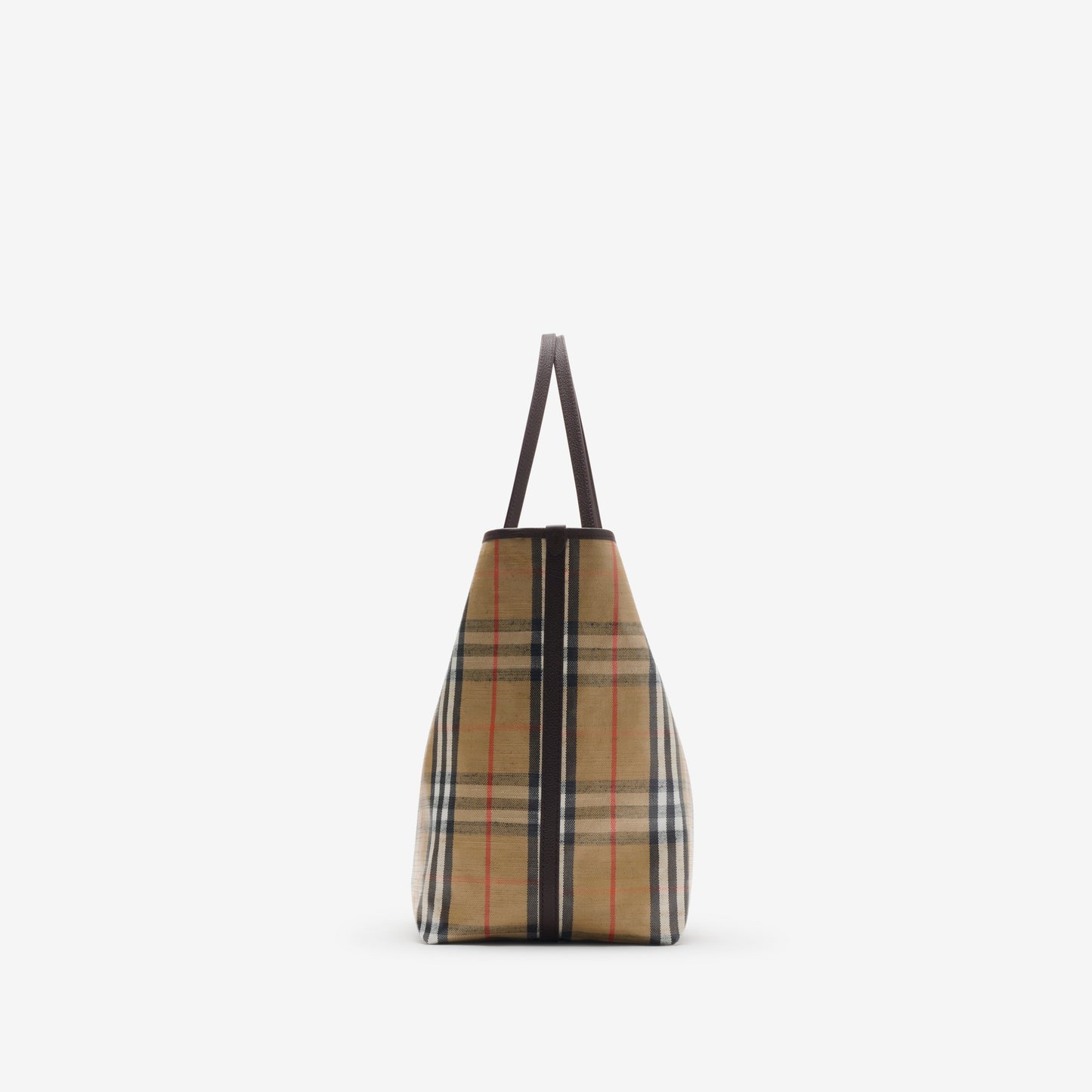 B.U.R.B.E.R.R.Y Medium Leather Reversible Bloomsbury Tote Bag