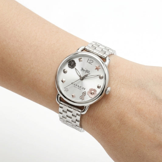 C.O.A.C.H. WATCH