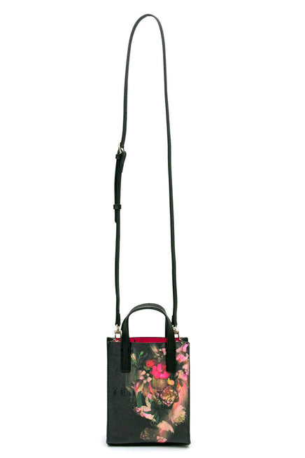 T.E.D. B.A.K.E.R Bag Saley Printed Small Handbag