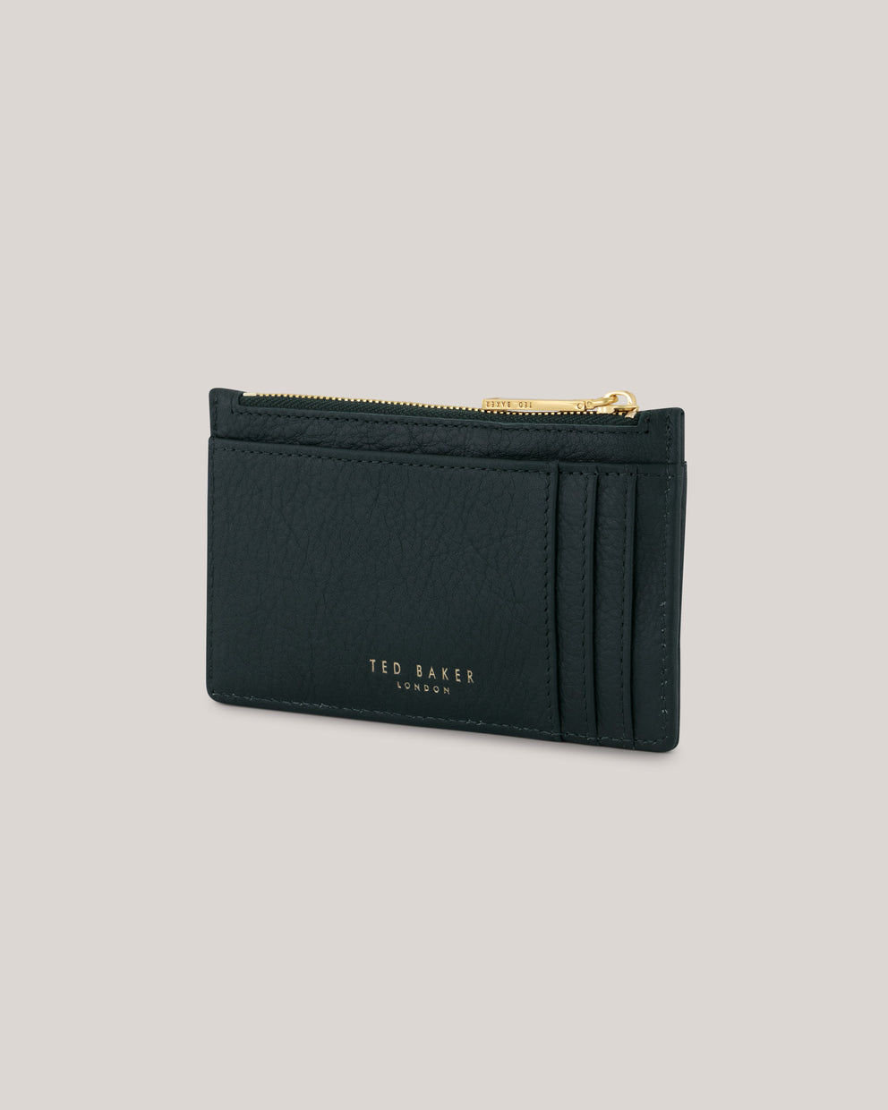T.E.D B.A.K.E.R MARLEAH card case with coin compartment