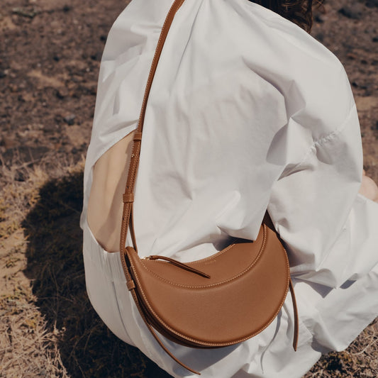 P.O.L.E.N.E CNUMERO DIX CROSSBODY BAG
