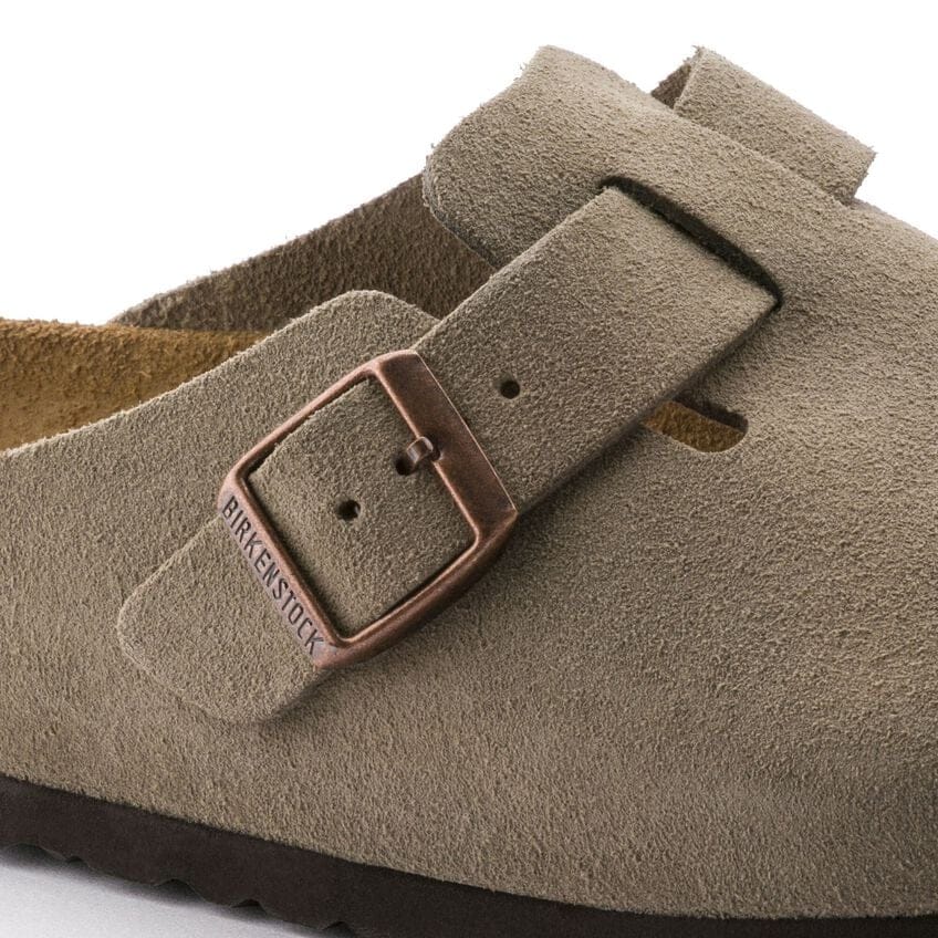 B.I.R.K.E.N.S.T.O.C.K. Boston Soft Footbed