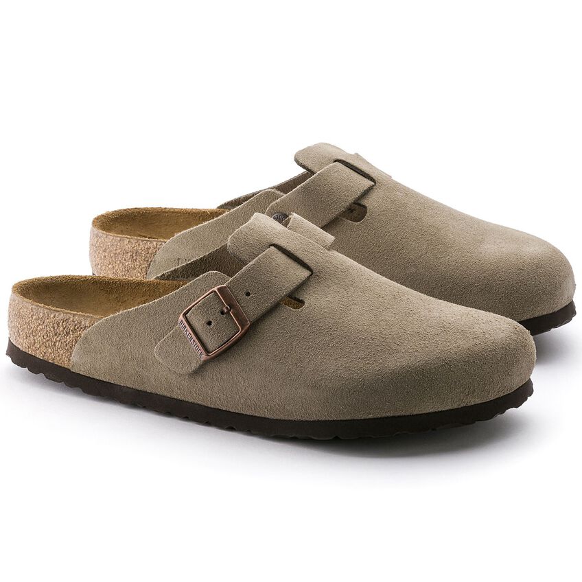 B.I.R.K.E.N.S.T.O.C.K. Boston Soft Footbed