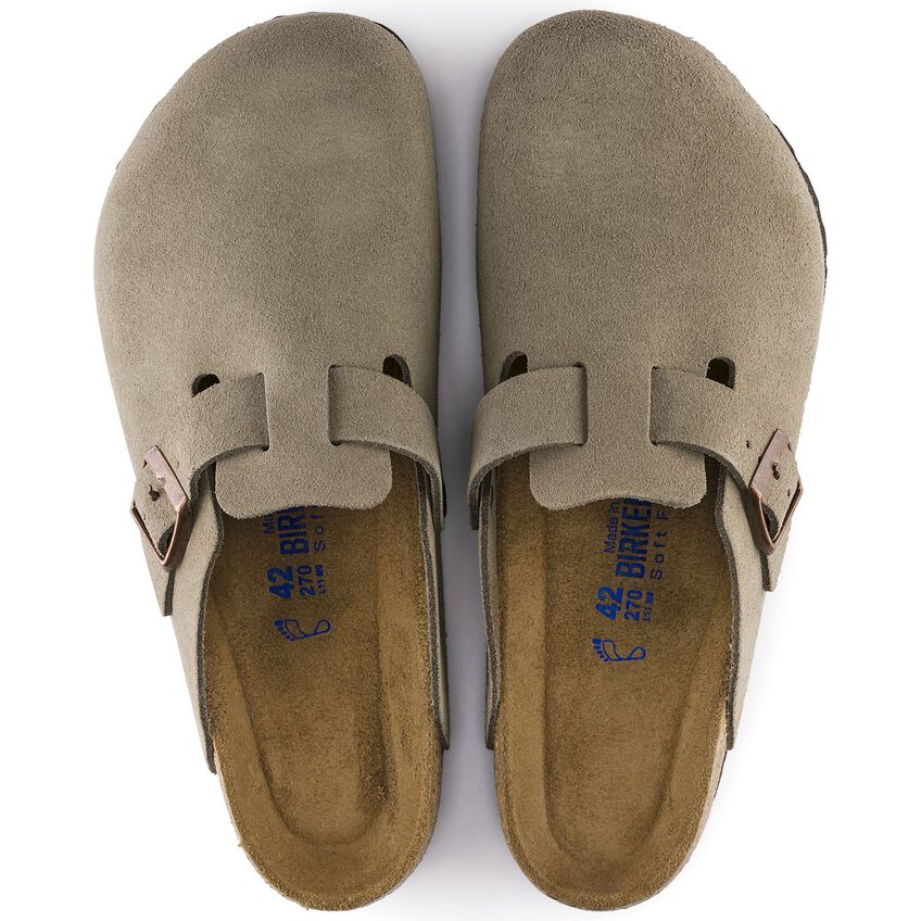 B.I.R.K.E.N.S.T.O.C.K. Boston Soft Footbed