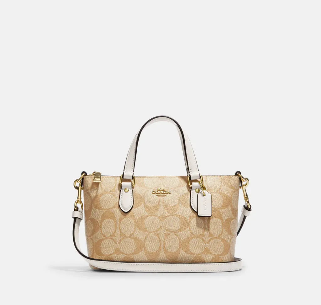 C.O.A.C.H Mini Gallery Crossbody