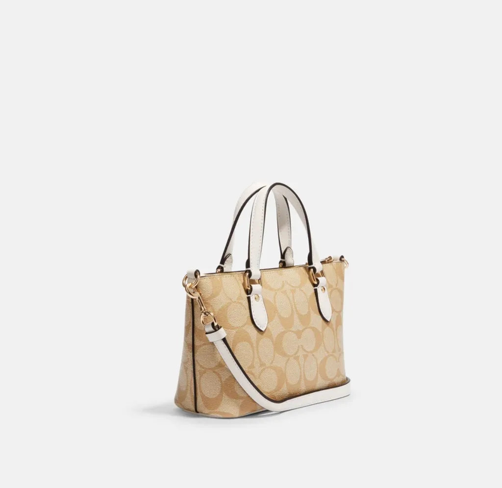 C.O.A.C.H Mini Gallery Crossbody