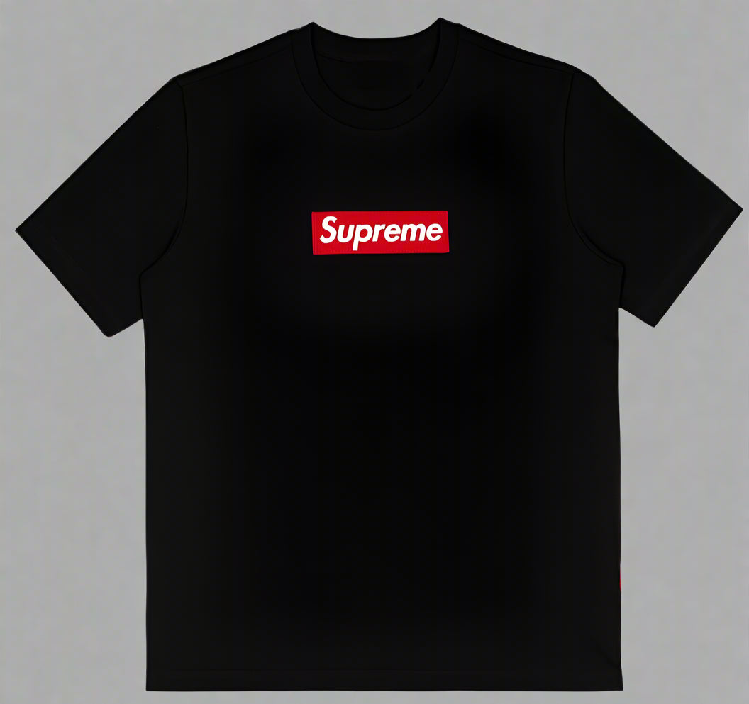S.u.P.R-E.M.E. T-shirt Black
