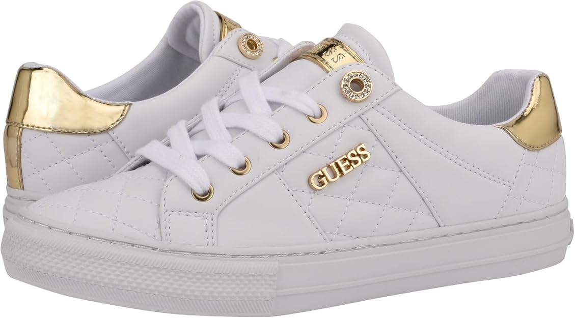 G.U.E.S.S Loven Quilted Sneakers