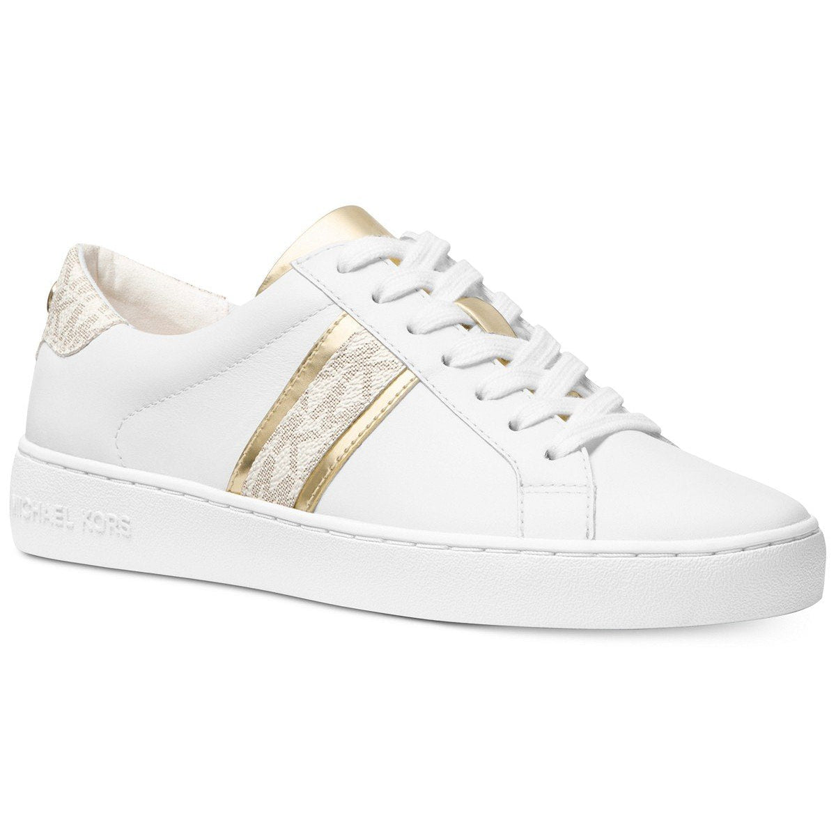 M.i.c.h.a.e.l K.o.r.s Irving Leather Sneaker