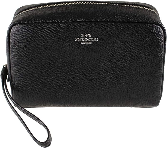 C.O.A.C.H Cosmetic Case Black Make Up