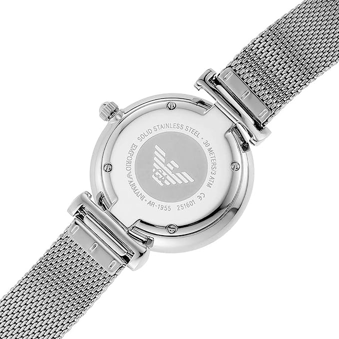 E.M.P.O.R.I.O A.R.M.A.N.I Watch