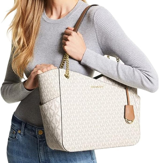 M.i.c.h.a.e.l K.o.r.s Jet Set Large Logo Shoulder Bag