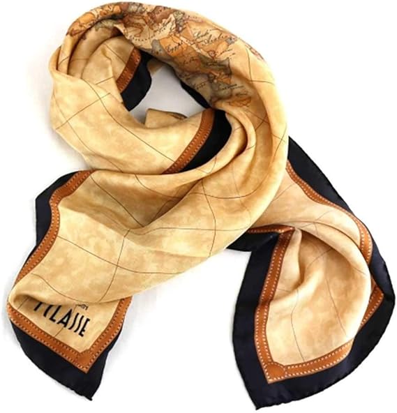 A.L.V.I.E.R.O M.A.R.T.I.N.I Scarf