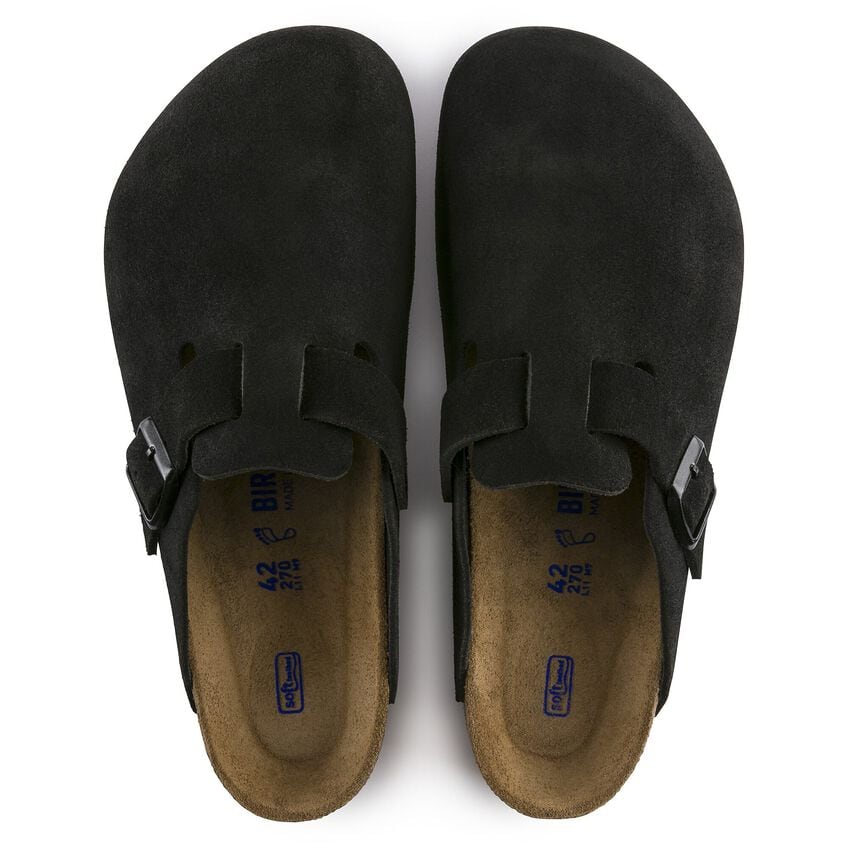 B.I.R.K.E.N.S.T.O.C.K. Boston Soft Footbed