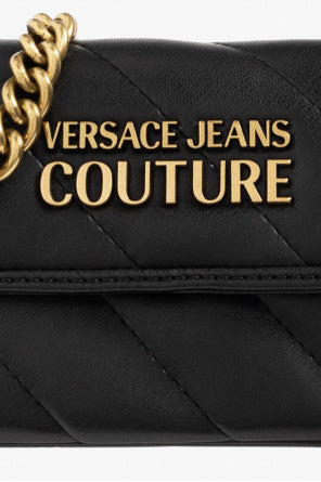 V.E.R.S.A.C.E. J.E.A.N.S. SHOULDER BAG