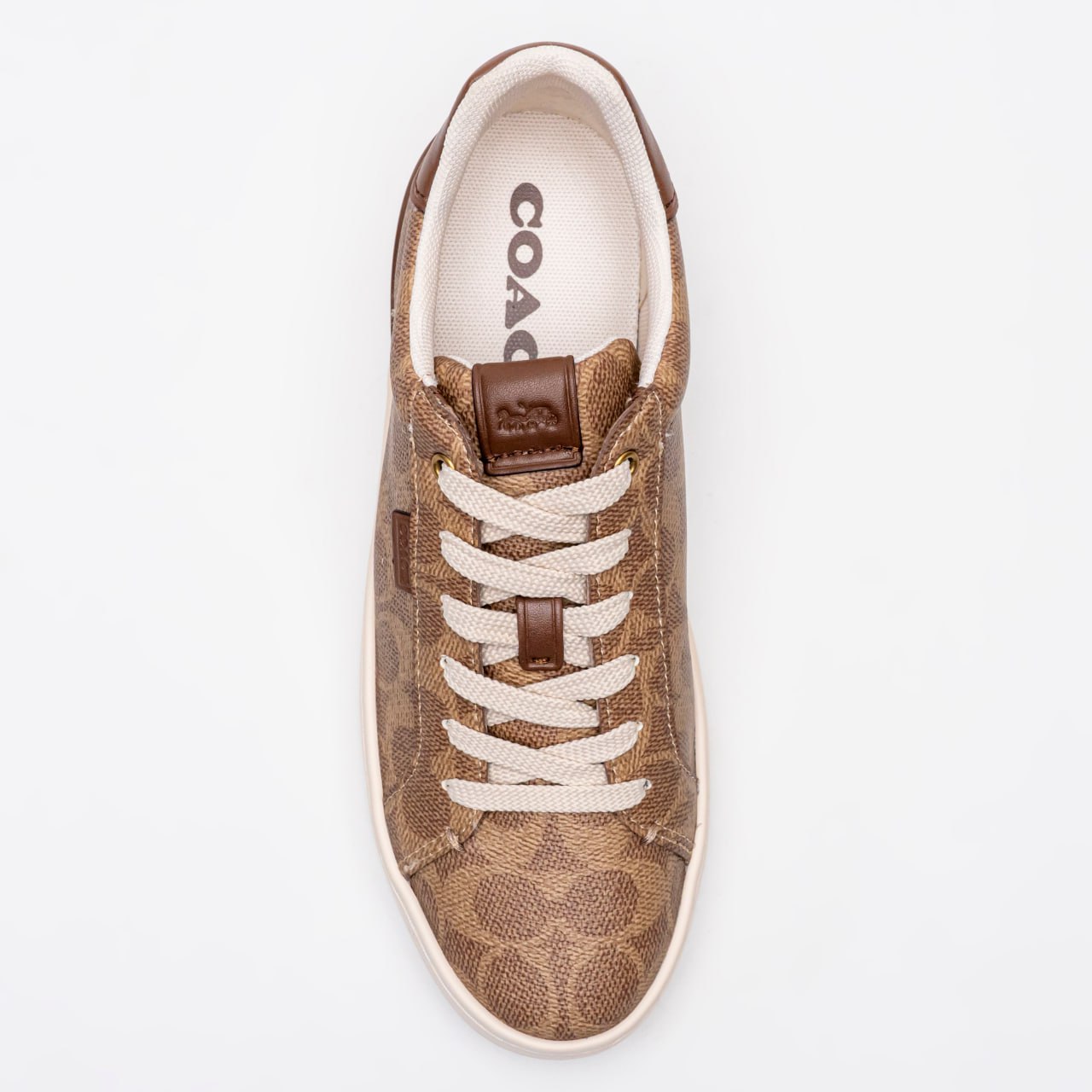 C.O.A.C.H Lowline Luxe Low Top Sneaker