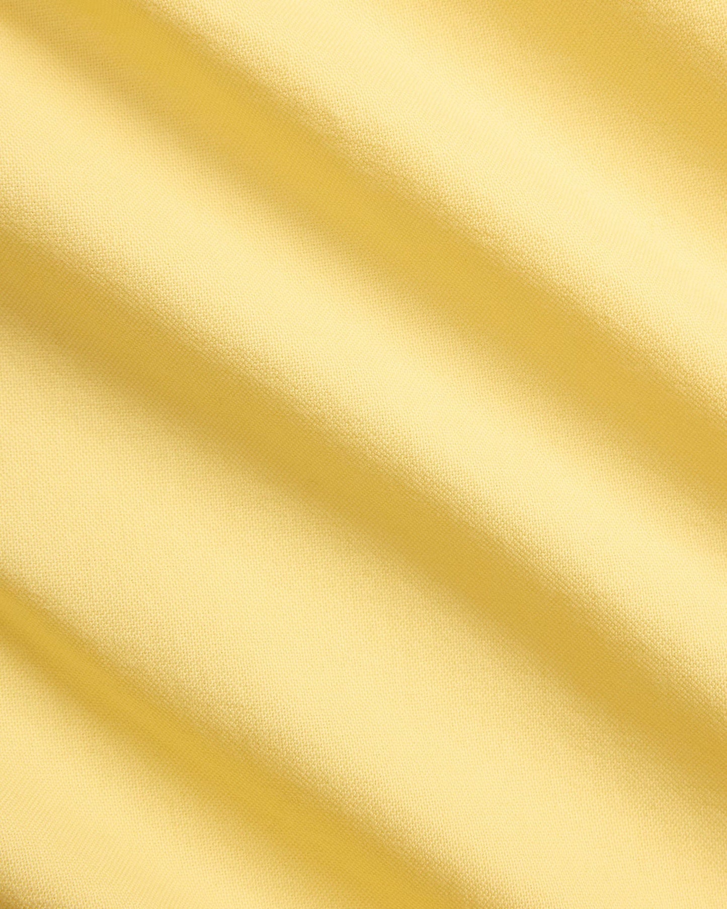 P.O.L.O R.A.L.P.H L.A.U.R.E.N Garment-Dyed Oxford Shirt Custom Fit Yellow