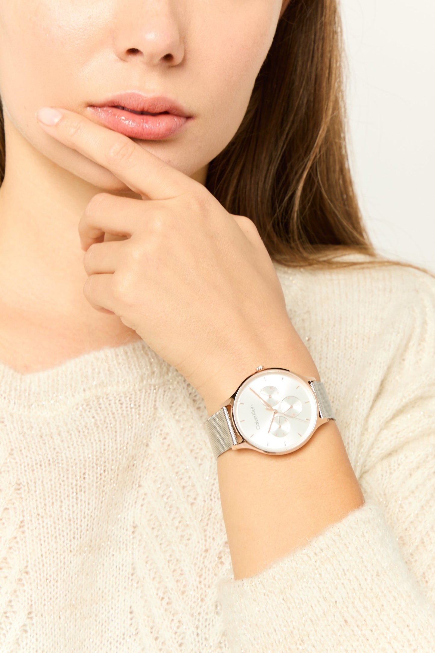 C.A.L.V.I.N K.L.E.I.N WATCH