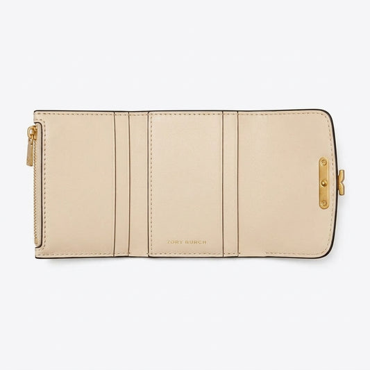 T.O.R.Y B.U.R.C.H ELEANOR Mini Leather Wallet