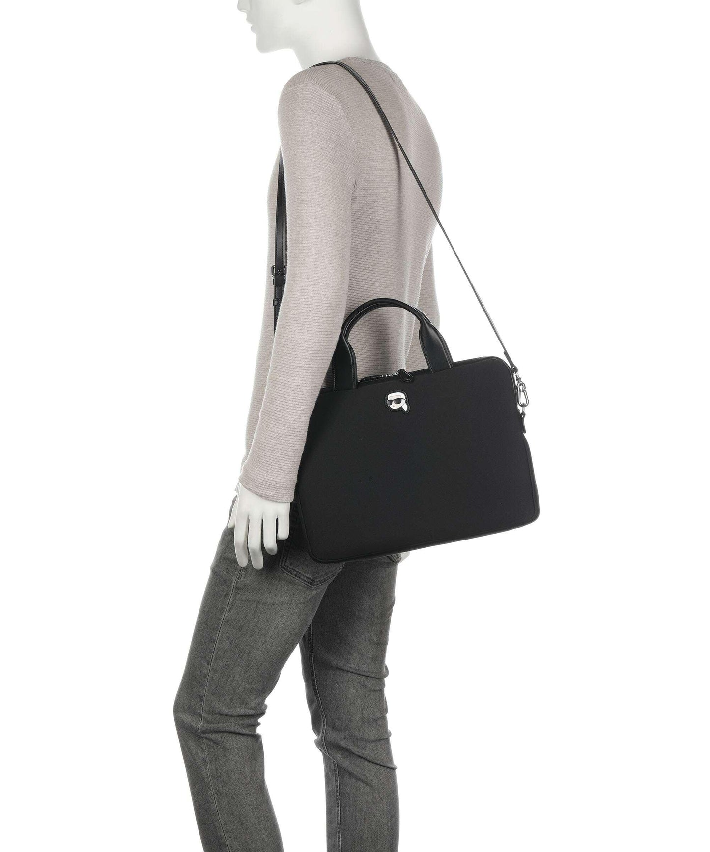 K.A.R.L L.A.G.E.R.F.E.L.D Laptop Bag