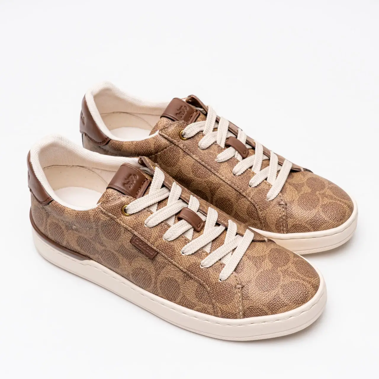 C.O.A.C.H Lowline Luxe Low Top Sneaker