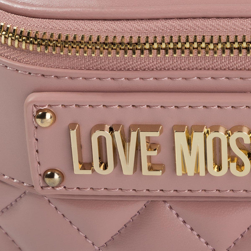 L.O.V.E M.O.S.C.H.I.N.O Cipria Waist Pack