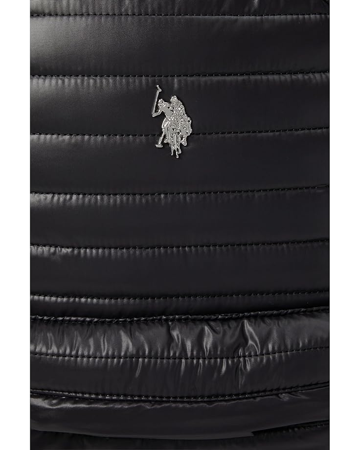 U.S P.O.L.O Quilted Backpack